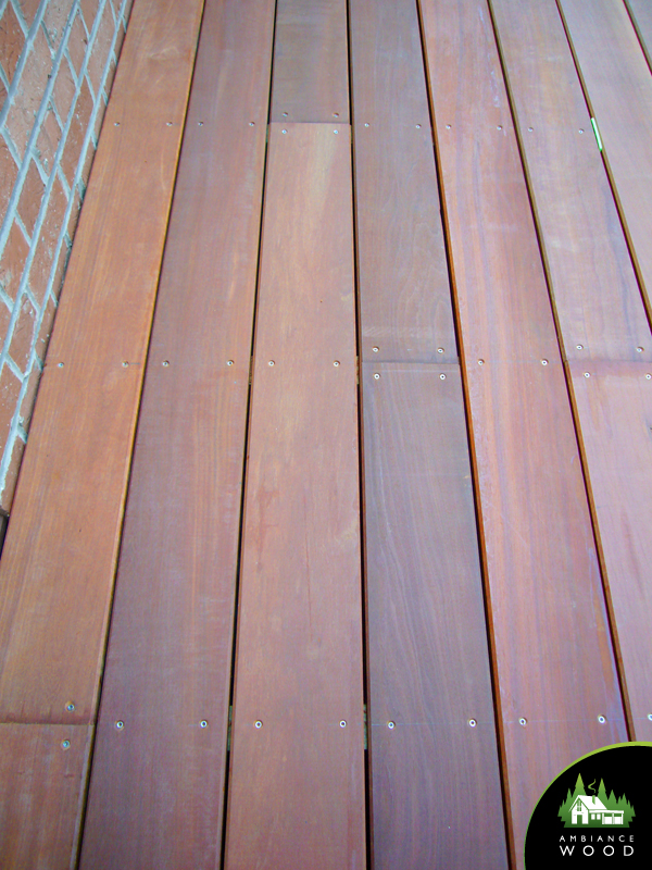 ambiance wood charpentier 59 nord france terrasse massarandouba plots réglables